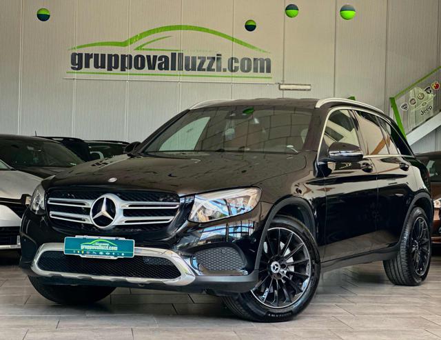 MERCEDES-BENZ GLC 220 d 170CV 4matic Exclusive Burmester CRUISE R.CAMERA