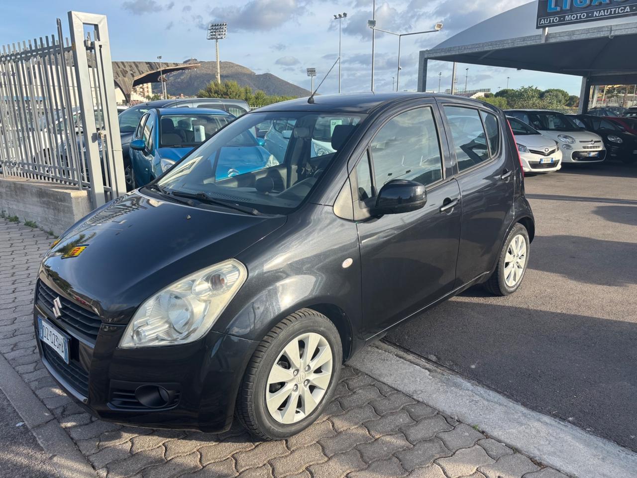 Suzuki Splash 1.2 GPL GLS Safety Pack