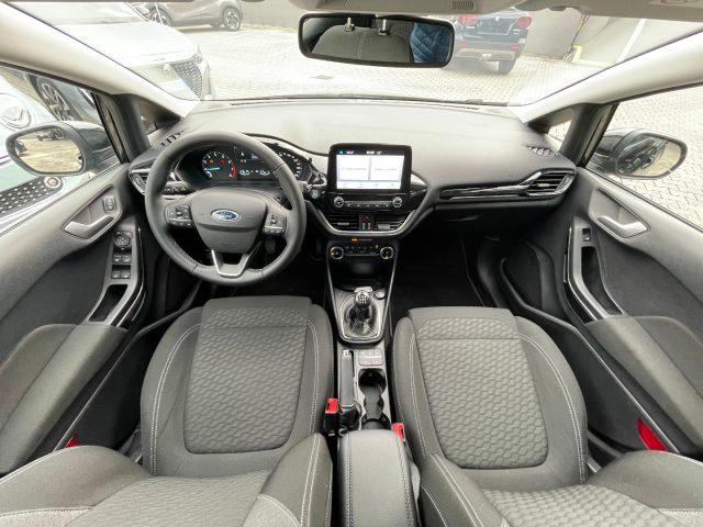 FORD Fiesta 1.1 75 CV 5 porte Titanium #Telecamera