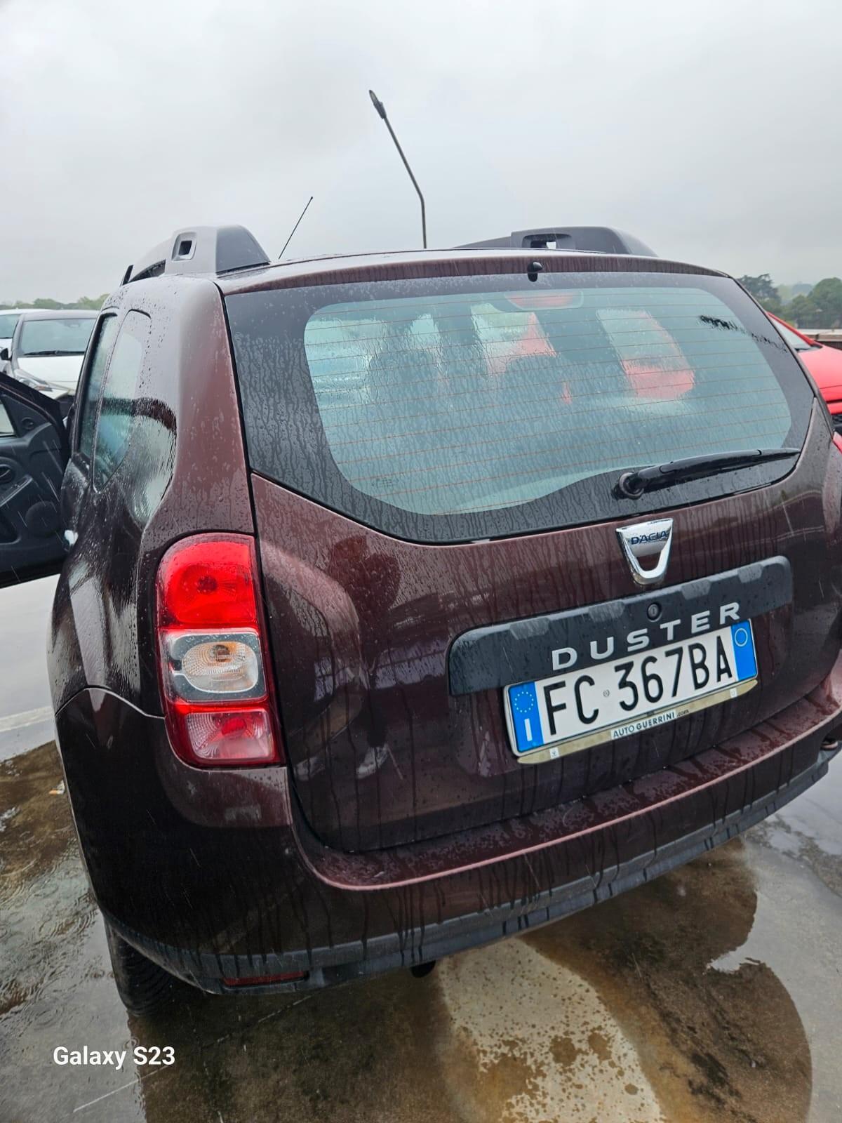 Dacia Duster 1.5 dCi UNICO PROPRIETARIO