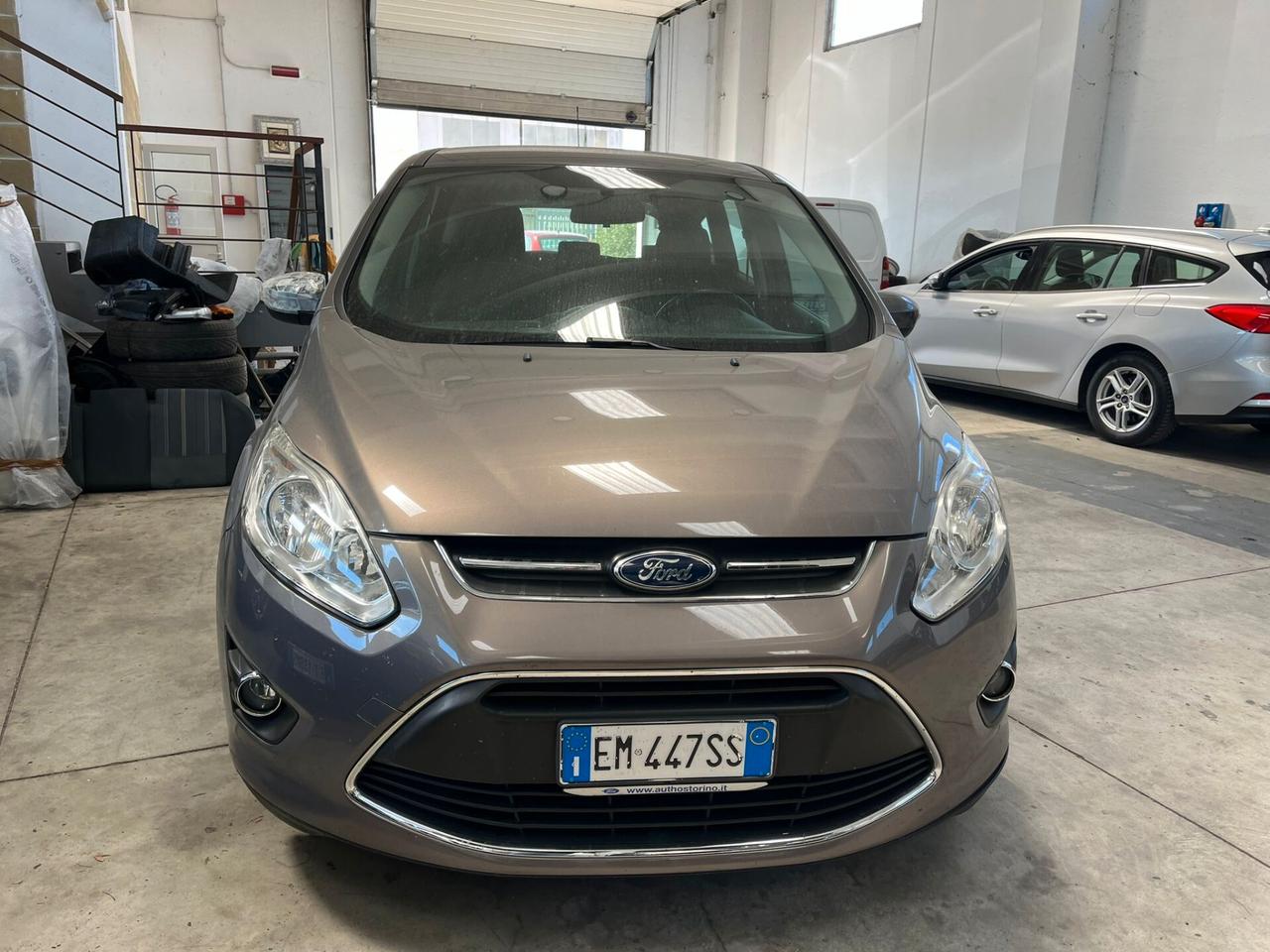 Ford C-Max 1.6 TDCi 115CV 2012