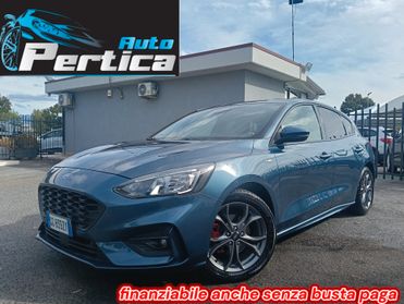 Ford Focus 1.0 EcoBoost Hybrid 155 CV 5p. ST-Line X AZIENDALE