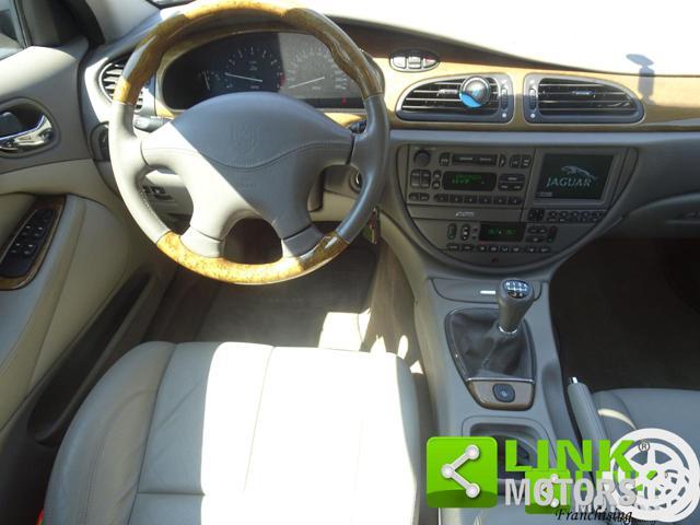 JAGUAR S-Type EXECUTIVE 3.0 BENZINA