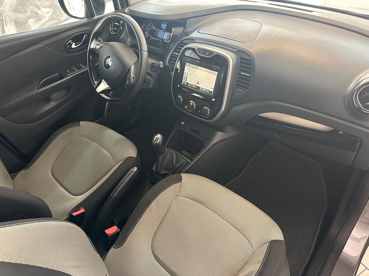 Renault Captur 1.5 dCi 8V 90 CV Start&Stop Energy R-Link