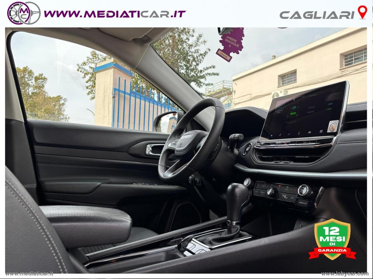 JEEP Compass 1.5 T4 130CV MHEV 2WD Limited