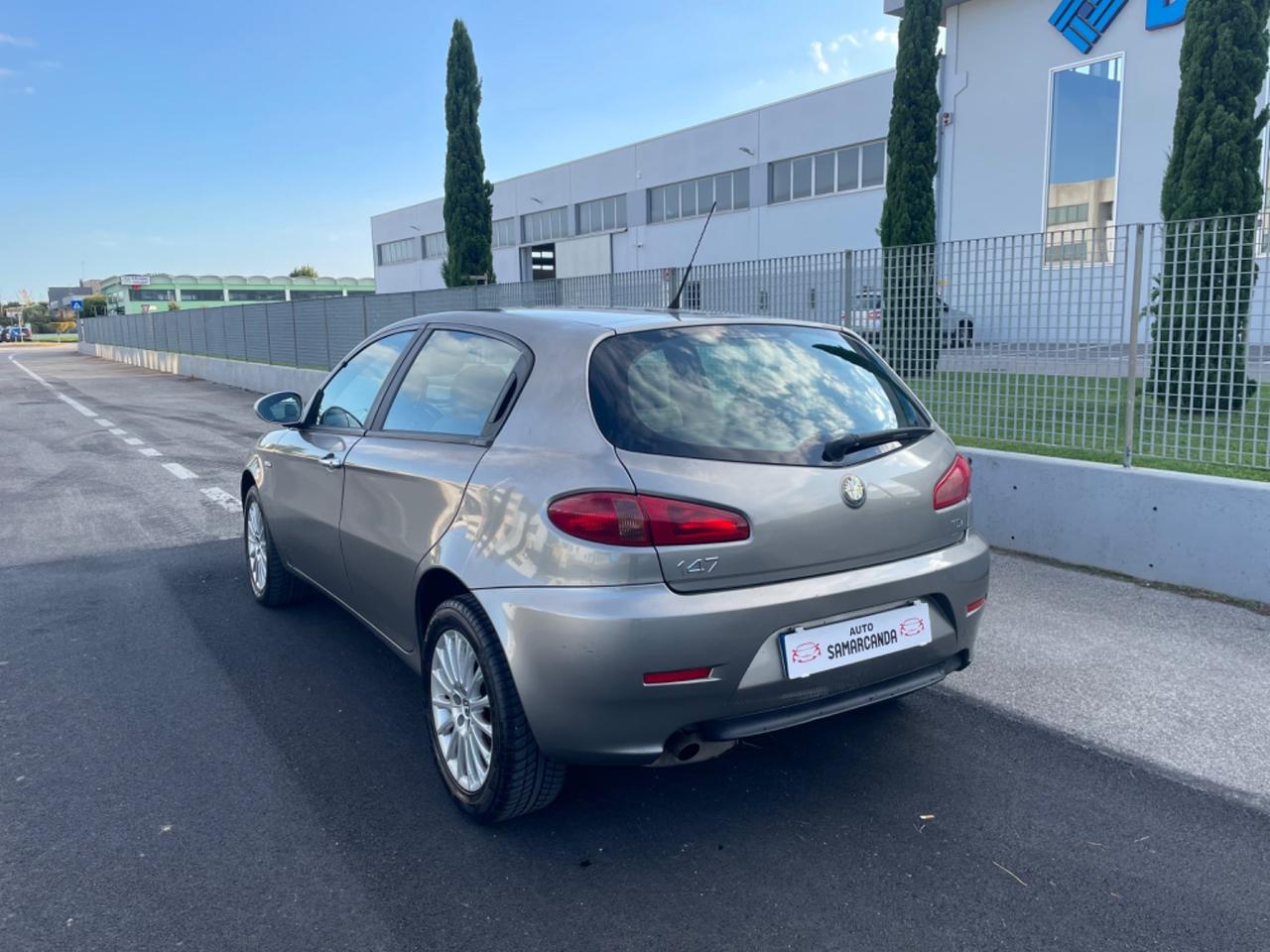 Alfa Romeo 147 1.9 JTDm 2010