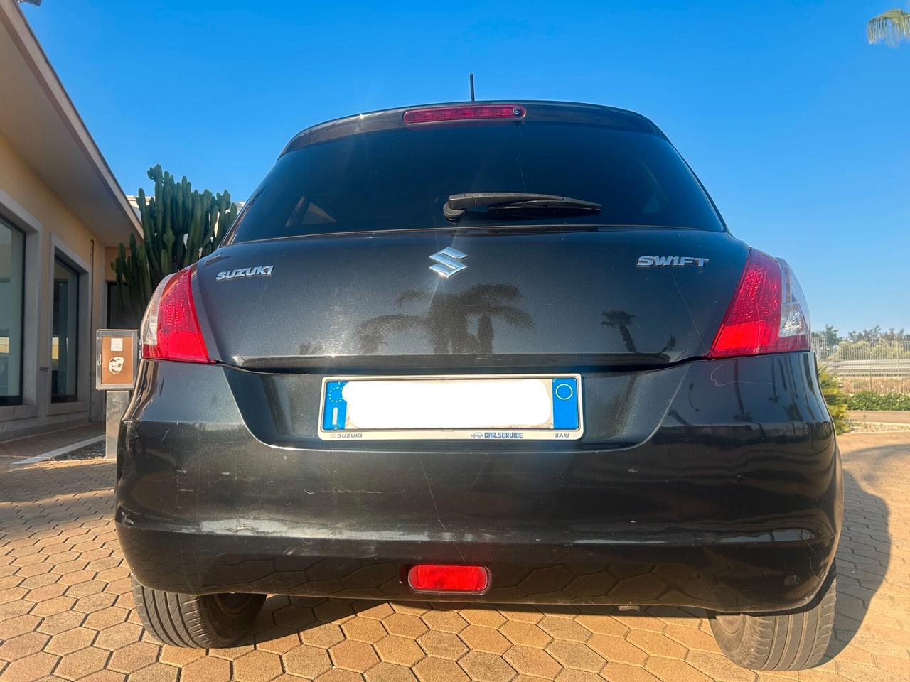 Suzuki Swift 1.3 DDiS Style 5 porte