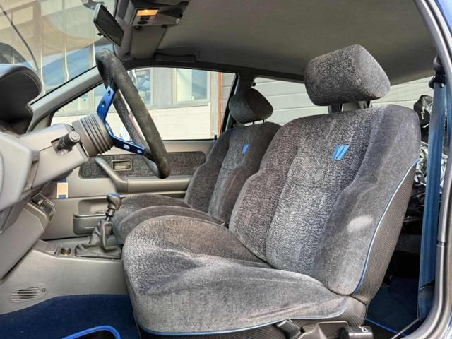 RENAULT Clio 2.0i 16V cat Williams