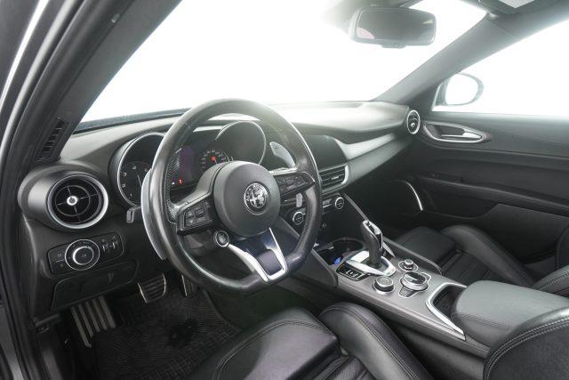 ALFA ROMEO Giulia Giulia 2.2 Turbodiesel 210 CV AT8 AWD Q4 Veloce
