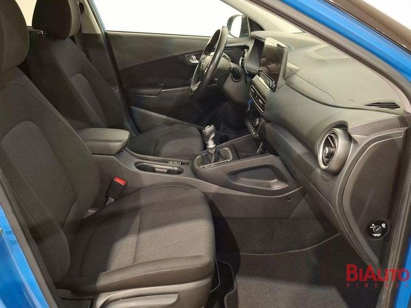 Hyundai Kona Kona 1.0 t-gdi 48V Xline 2wd 120cv imt