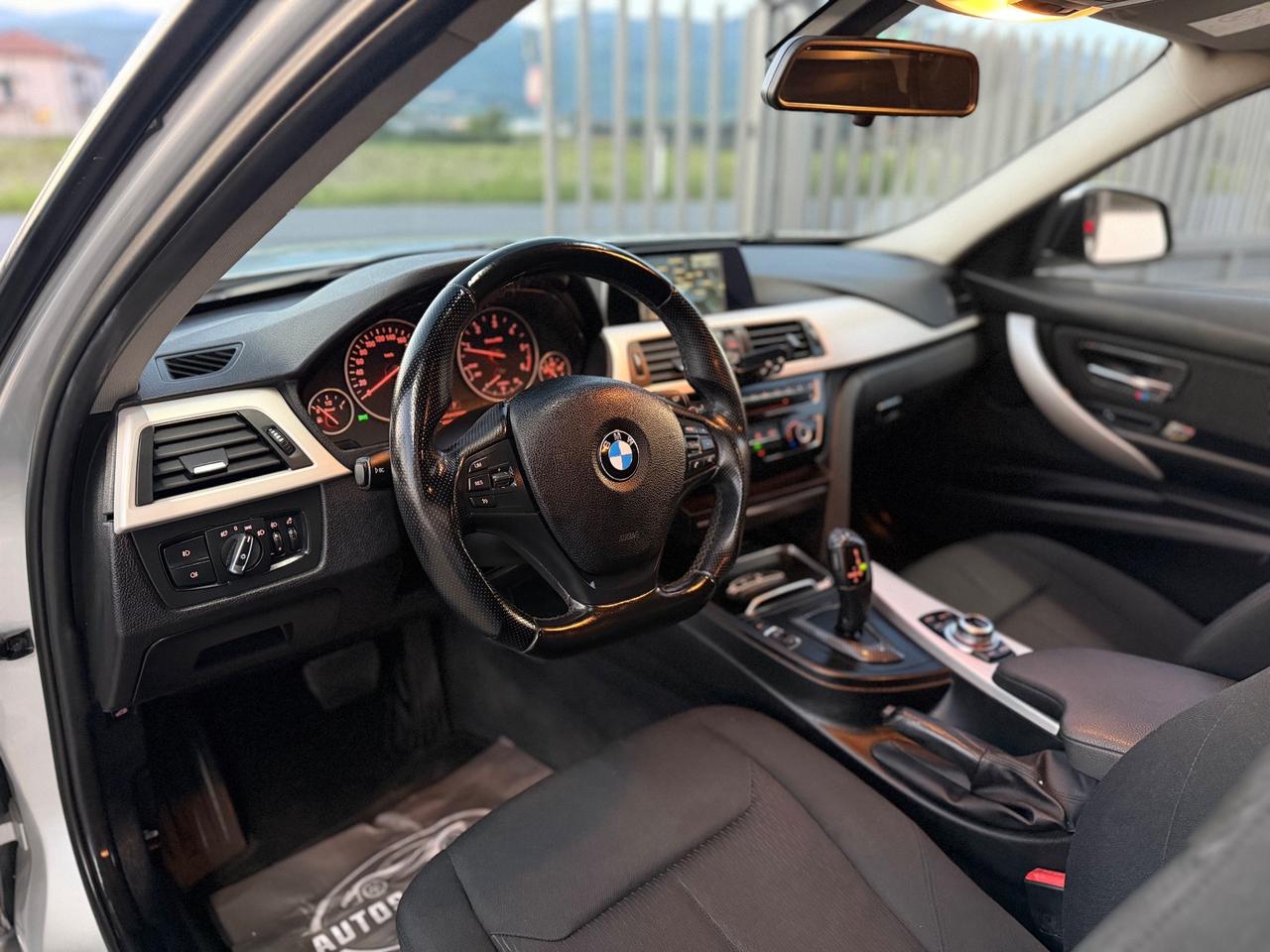 Bmw 318d Sport Automatica