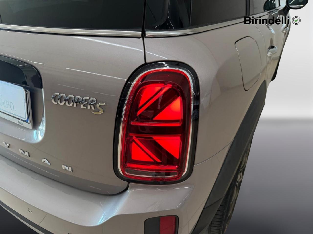 MINI Mini Countrym.(F60) - Mini 1.5 Cooper SE Business Countryman ALL4