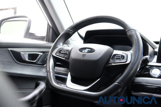 DR MOTOR DR 5.0 1.5 BI-FUEL GPL NEOPATENTATI TETTO PANORAMA