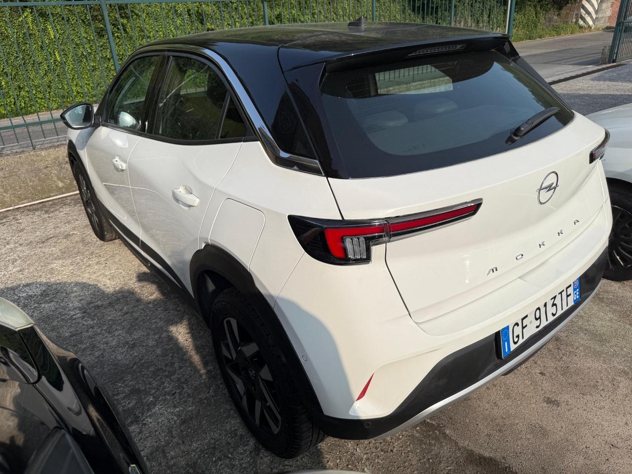 Opel Mokka 1.5 diesel GS Line