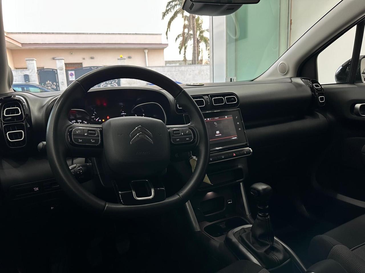 Citroen C3 Aircross PureTech 110 S&S Shine