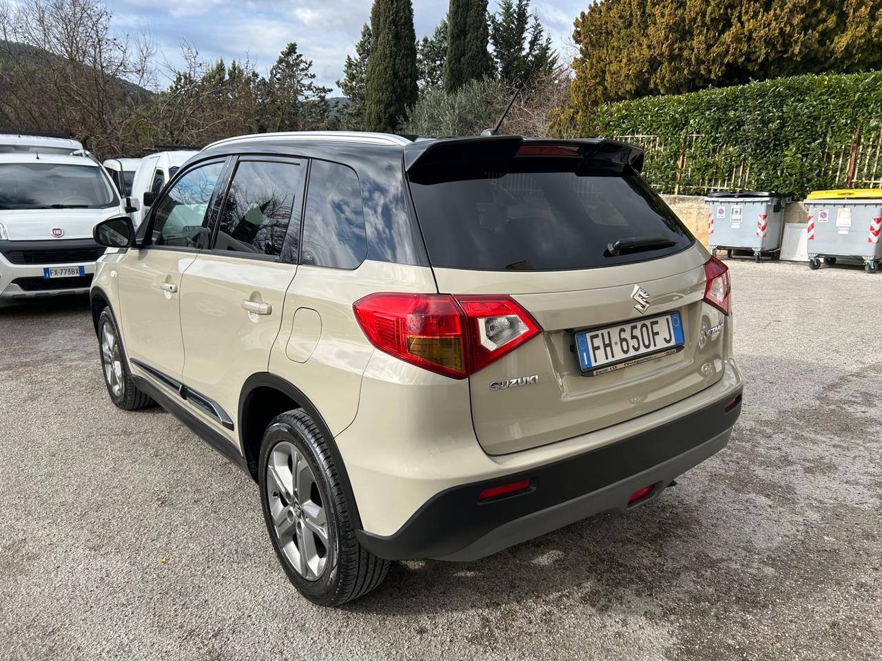 Suzuki Vitara 1.6 DDiS V-Top Euro6