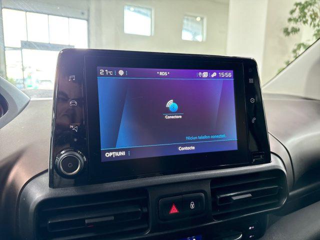 PEUGEOT Rifter BlueHDi 130 S&S GT Long 7 posti