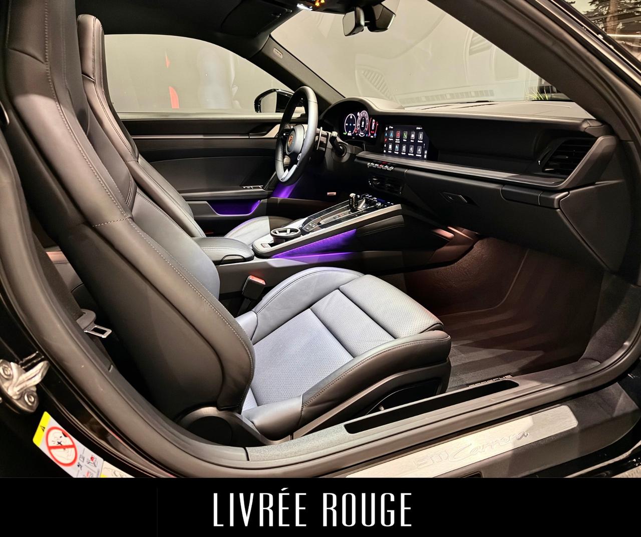 Porsche 911 Carrera 992 . 2