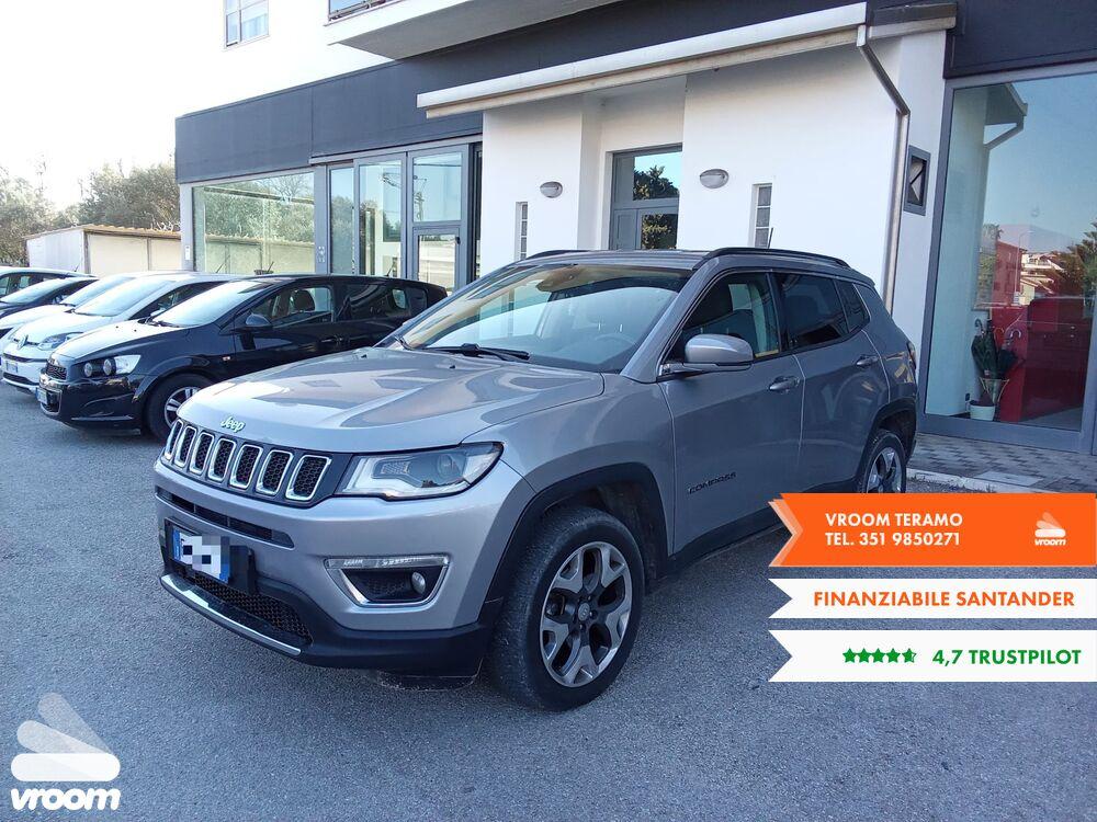 JEEP Compass 2.0 Multijet II aut. 4WD Limited