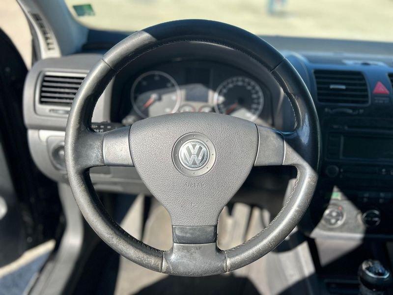 Volkswagen Golf Golf 5p 1.9 tdi Comfortline