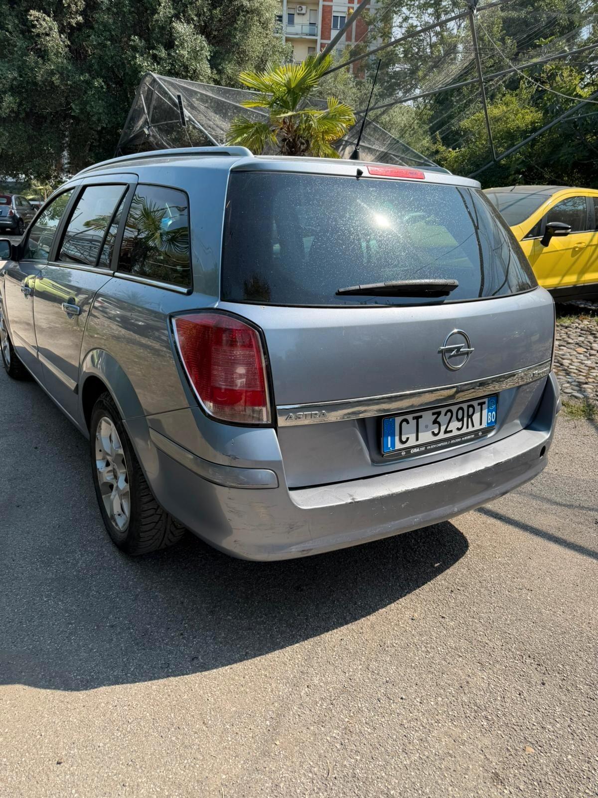 Opel Astra 1.6 16V Twinport Station Wagon Elegance