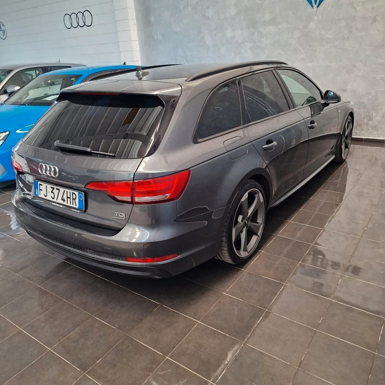 Audi A4 Avant 3.0 TDI 272 CV quattro tiptronic S-LINE