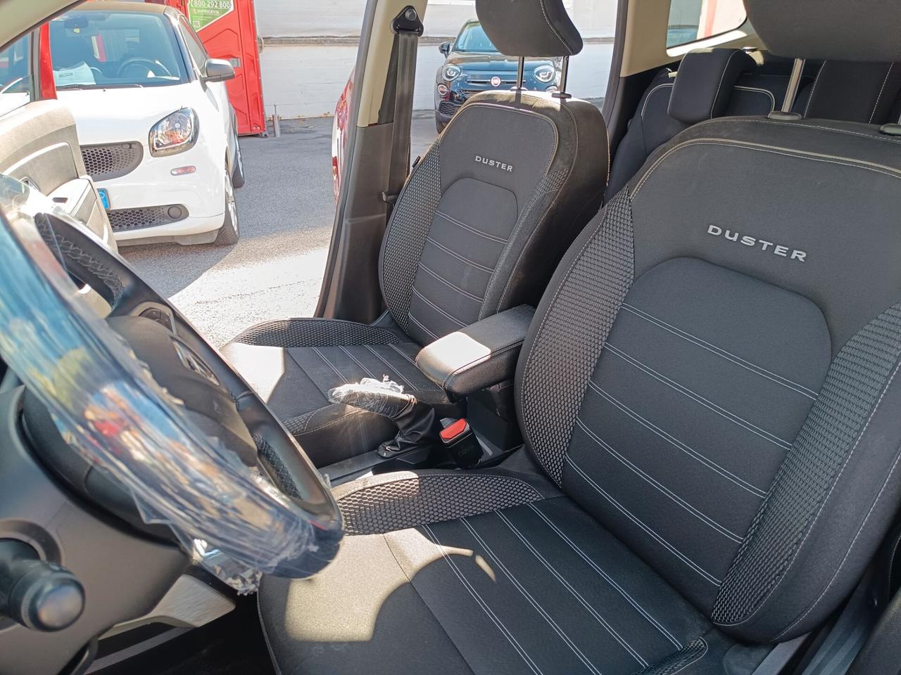 Dacia Duster 1.0 TCe GPL 4x2 Prestige Up