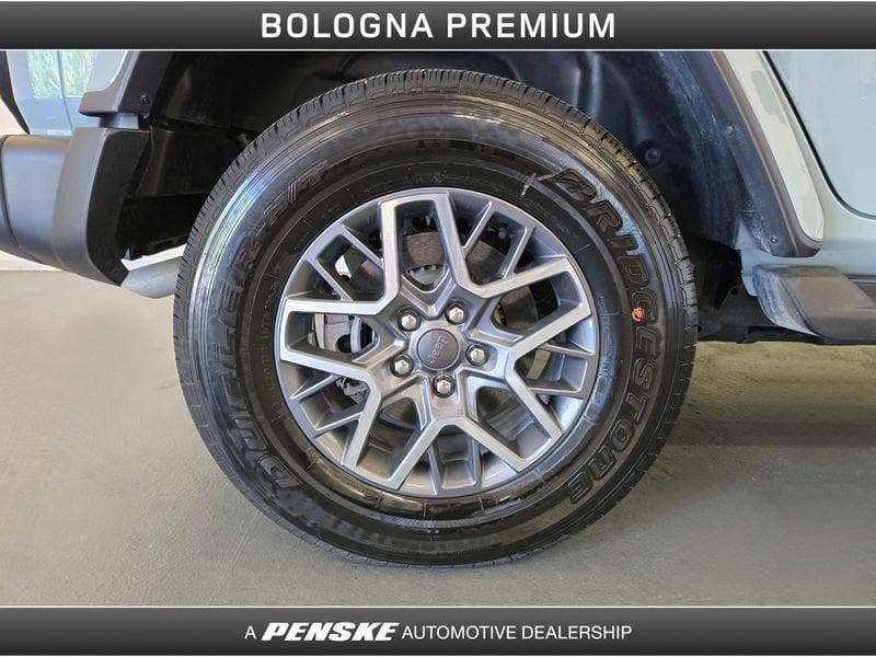 Jeep Wrangler Wrangler Unlimited 2.0 PHEV ATX 4xe Sahara