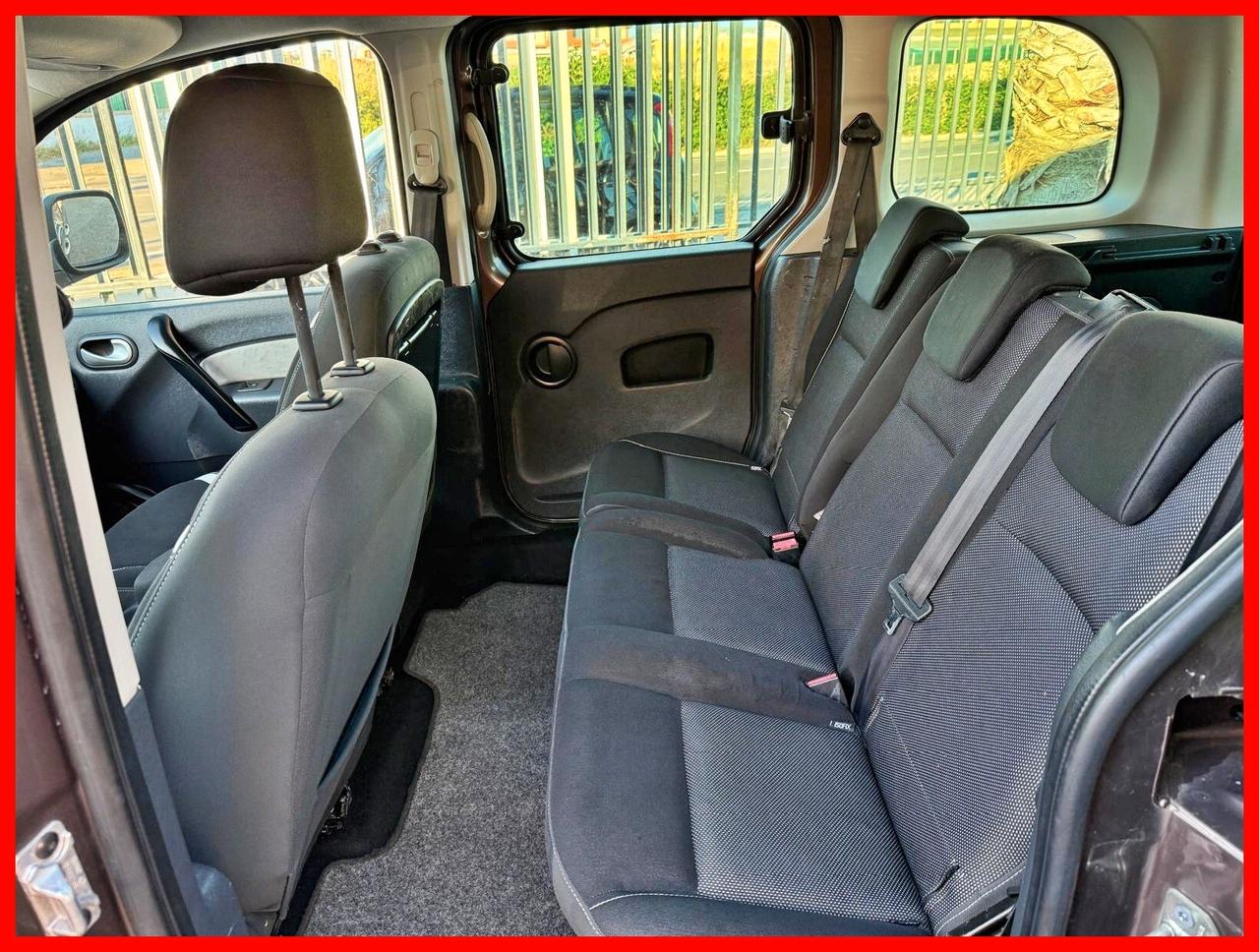 Renault Kangoo 1.5 dCi 110CV 5 porte Stop & Start Life