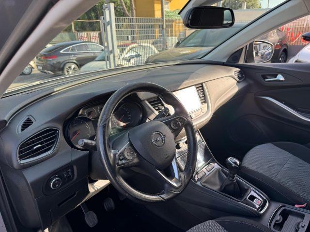 OPEL Grandland X 1.5 diesel Ecotec Start&Stop Ultimate