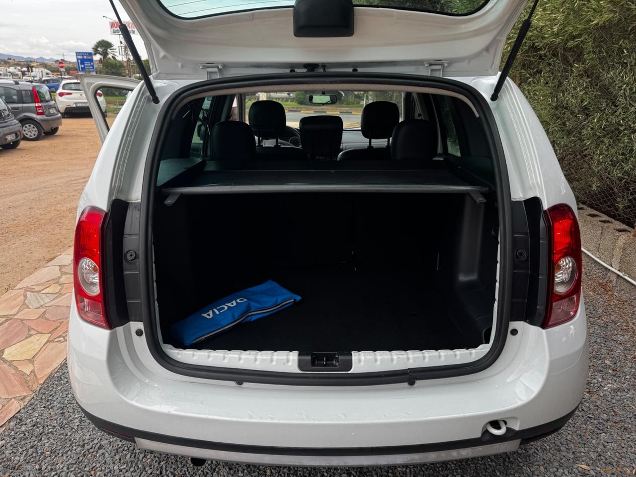 Dacia Duster 1.5 dCi 110CV 4x2 Lauréate