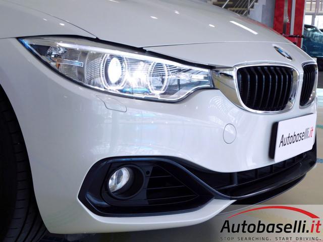 BMW 430 435D XDRIVE CABRIOLET SPORT AUTOMATICA 313CV