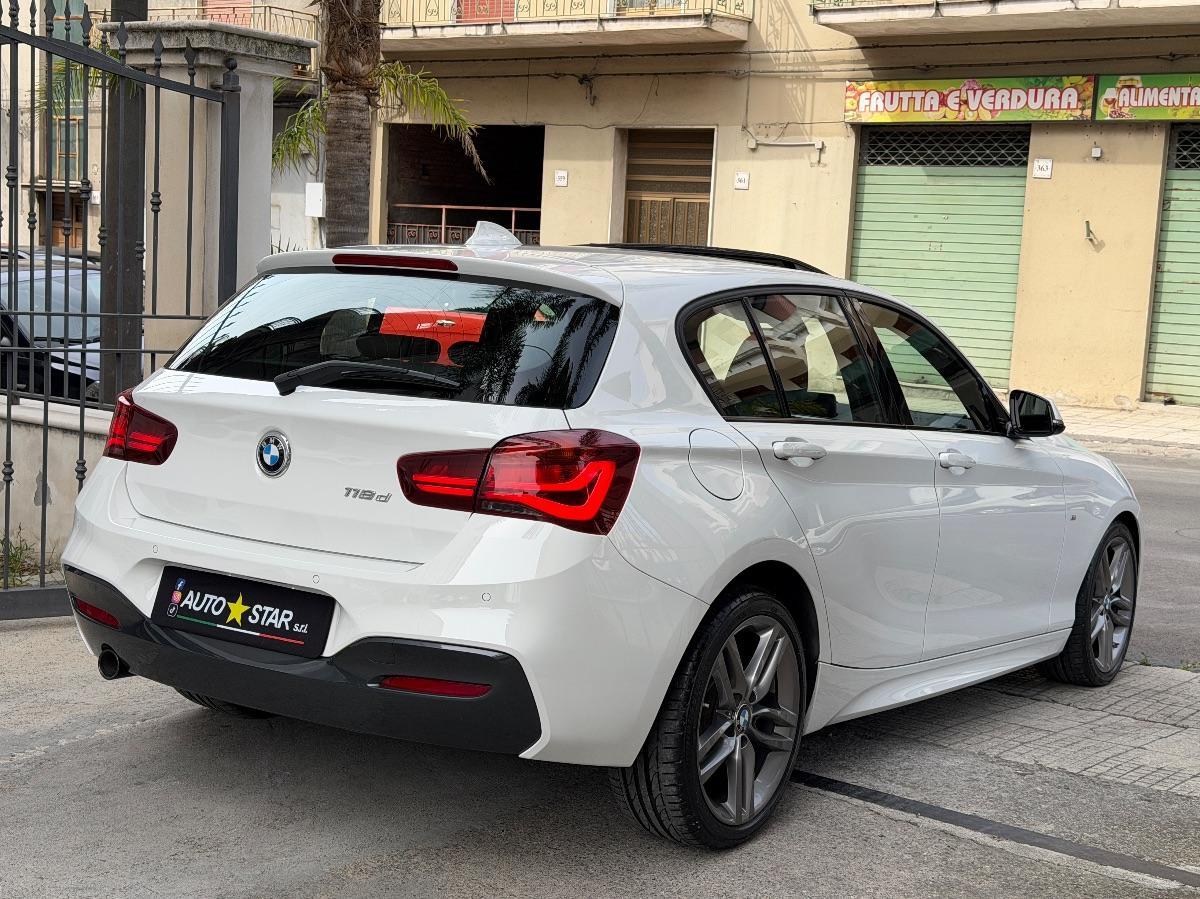 Bmw Serie 1 118d Msport 150CV