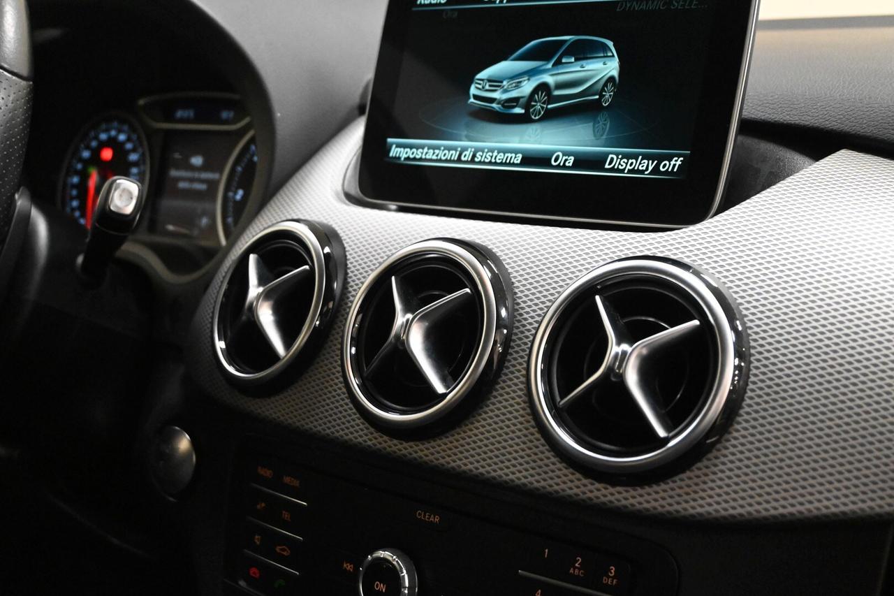 MERCEDES Classe B (T246/242) B 200 d Automatic ...