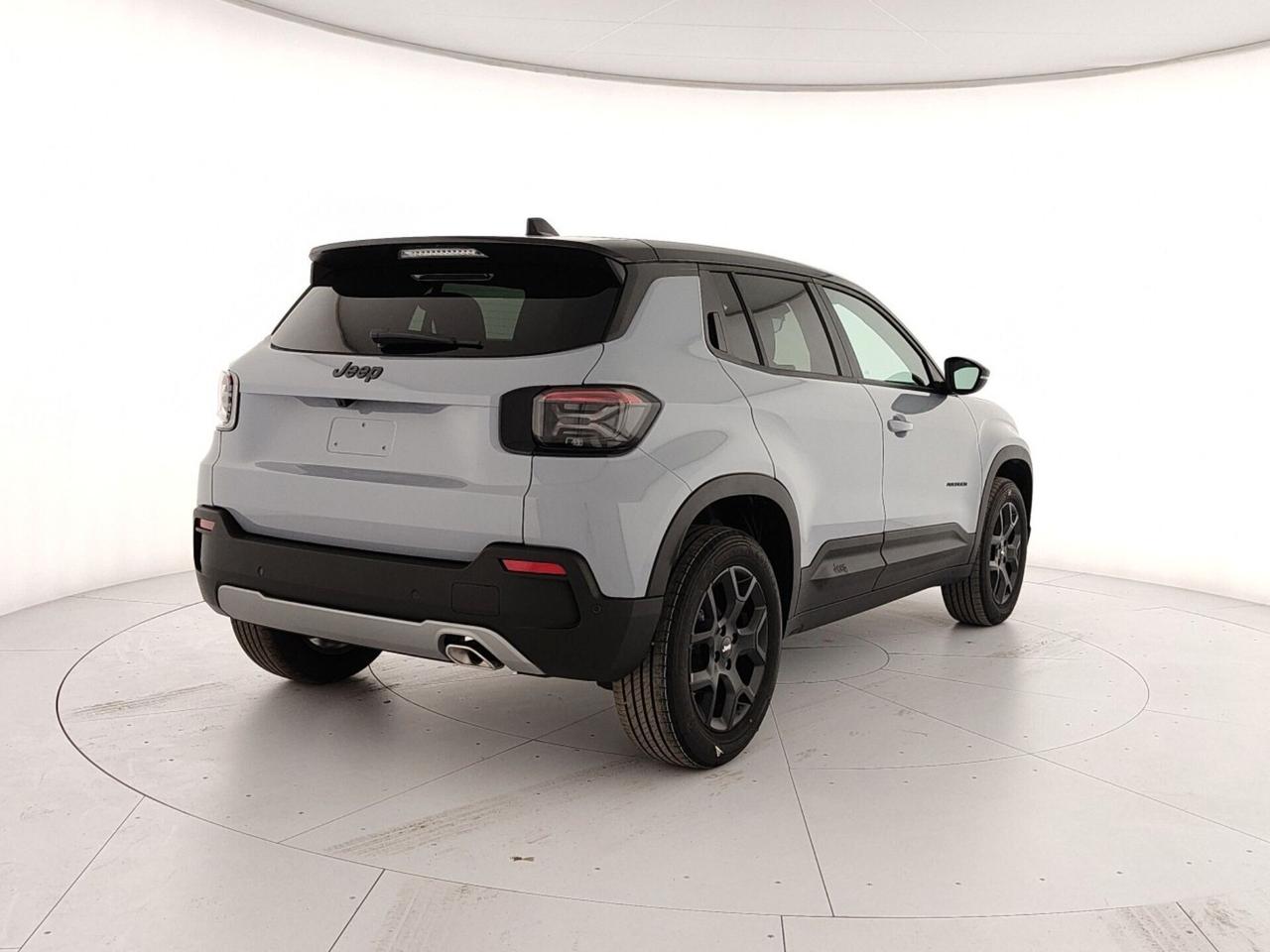 Jeep Avenger E-Hybrid BlackEdition 1.2 110cv Dct Mhev