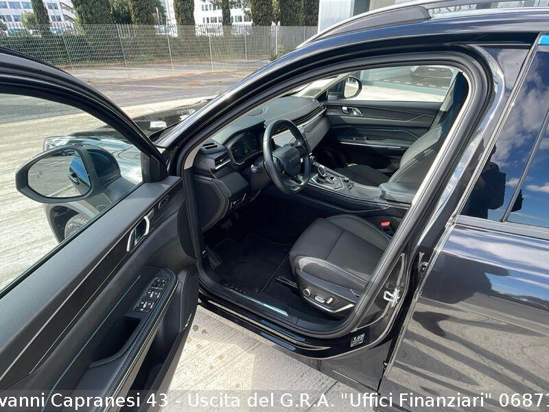 Lynk & Co 01 01 1.5 192KW PHEV DCT 6.6 KW OBC