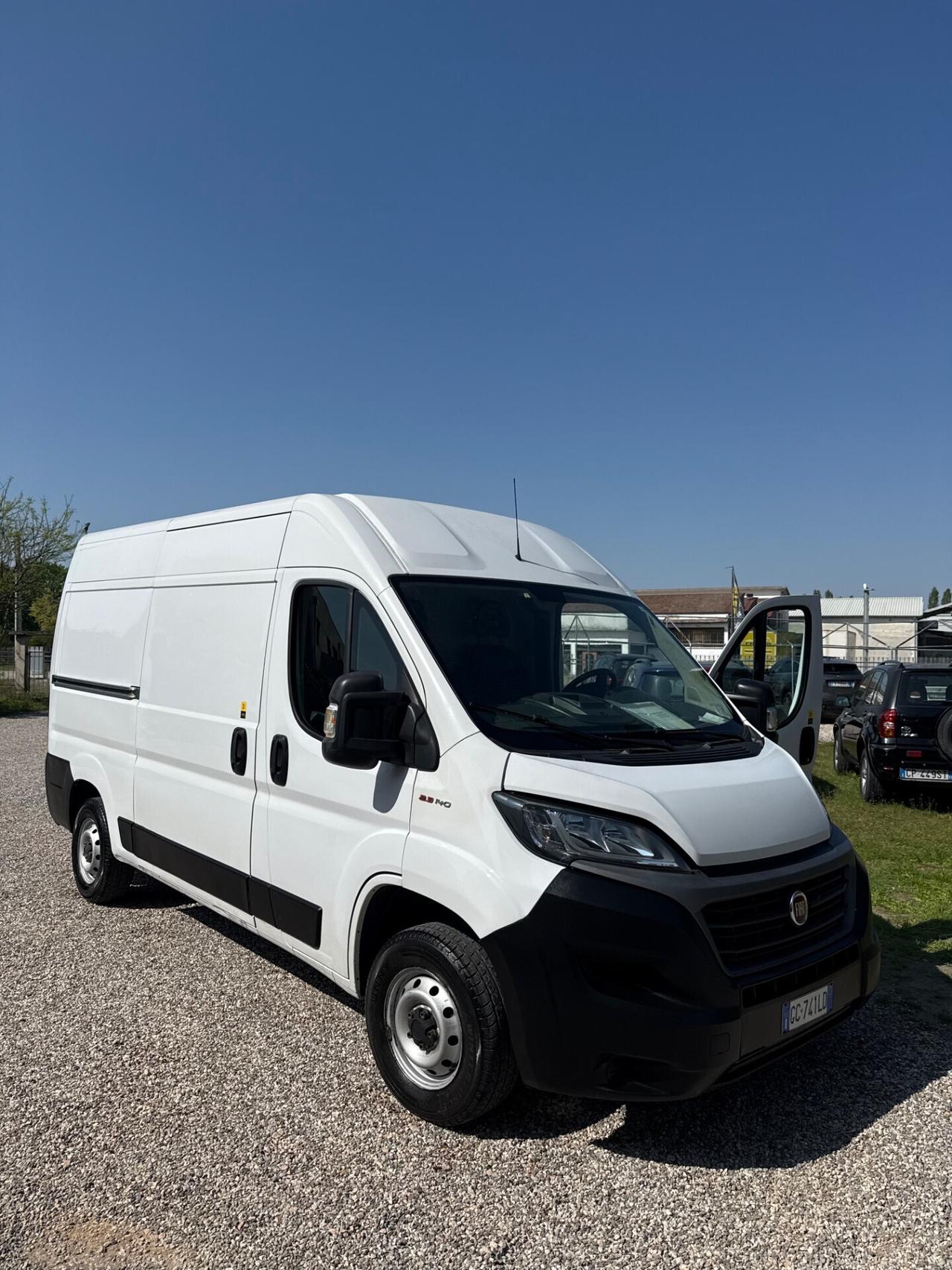 Fiat Ducato 33 2.3 MJT 130CV PM-TM Furgone