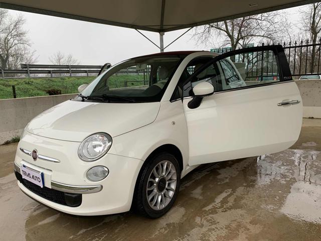 FIAT 500C 1.2 CABRIO EURO 6 CAMBIO AUT NEOP OK DISTRIBUZIONE