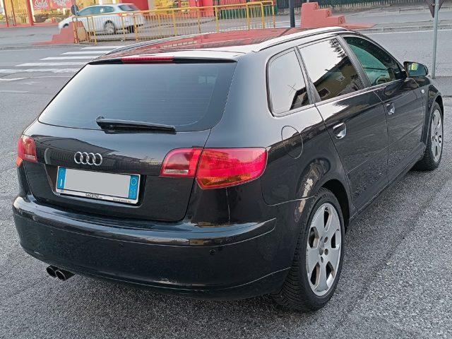 AUDI A3 SPORTBACK 2.0 TDI 170Cv S-Tronic/DSG Ambition 4/5p