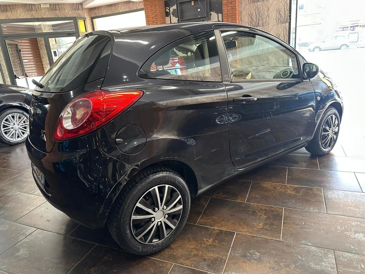 Ford Ka Ka+ 1.3 TDCi 75CV