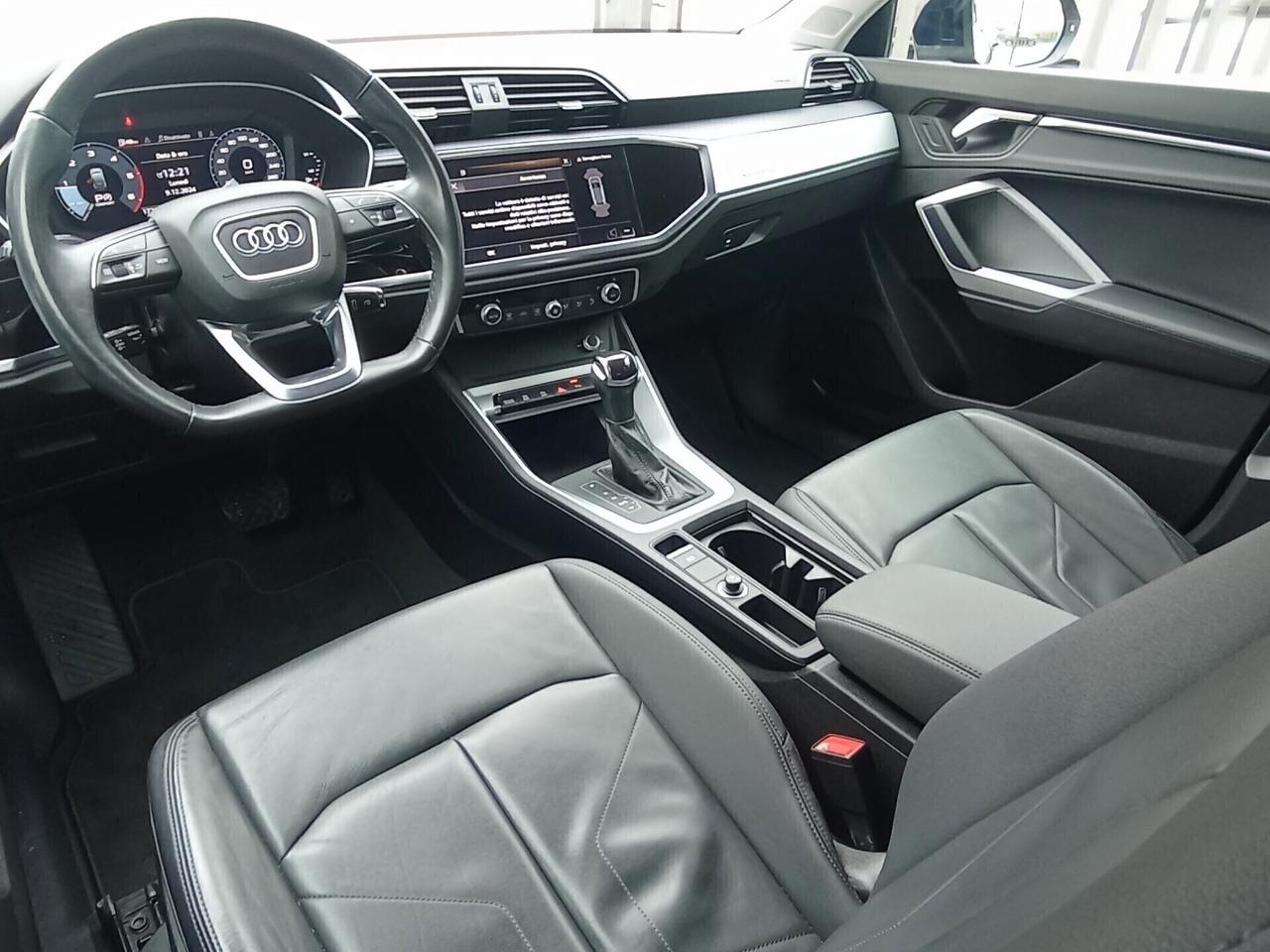 Audi Q3 SPORTBACK Coupé