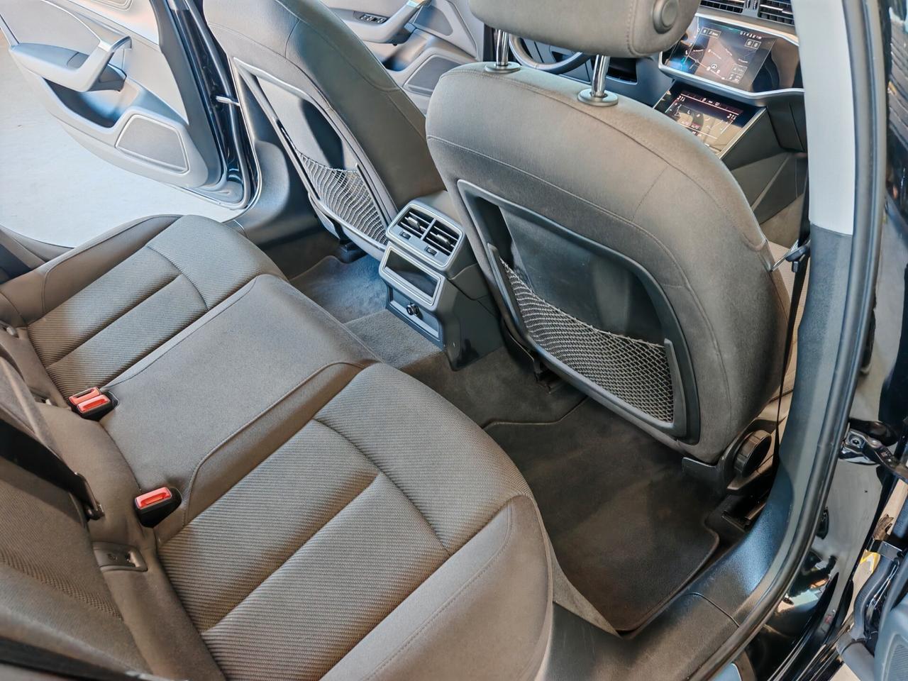 Audi A6 204 CV TETTO GANCIO UNIPROPRIETARIO KM VERI