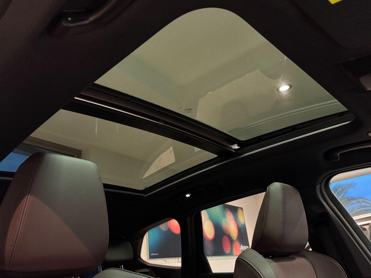 BMW X1 sDrive 18d Msport Black Edition Tetto