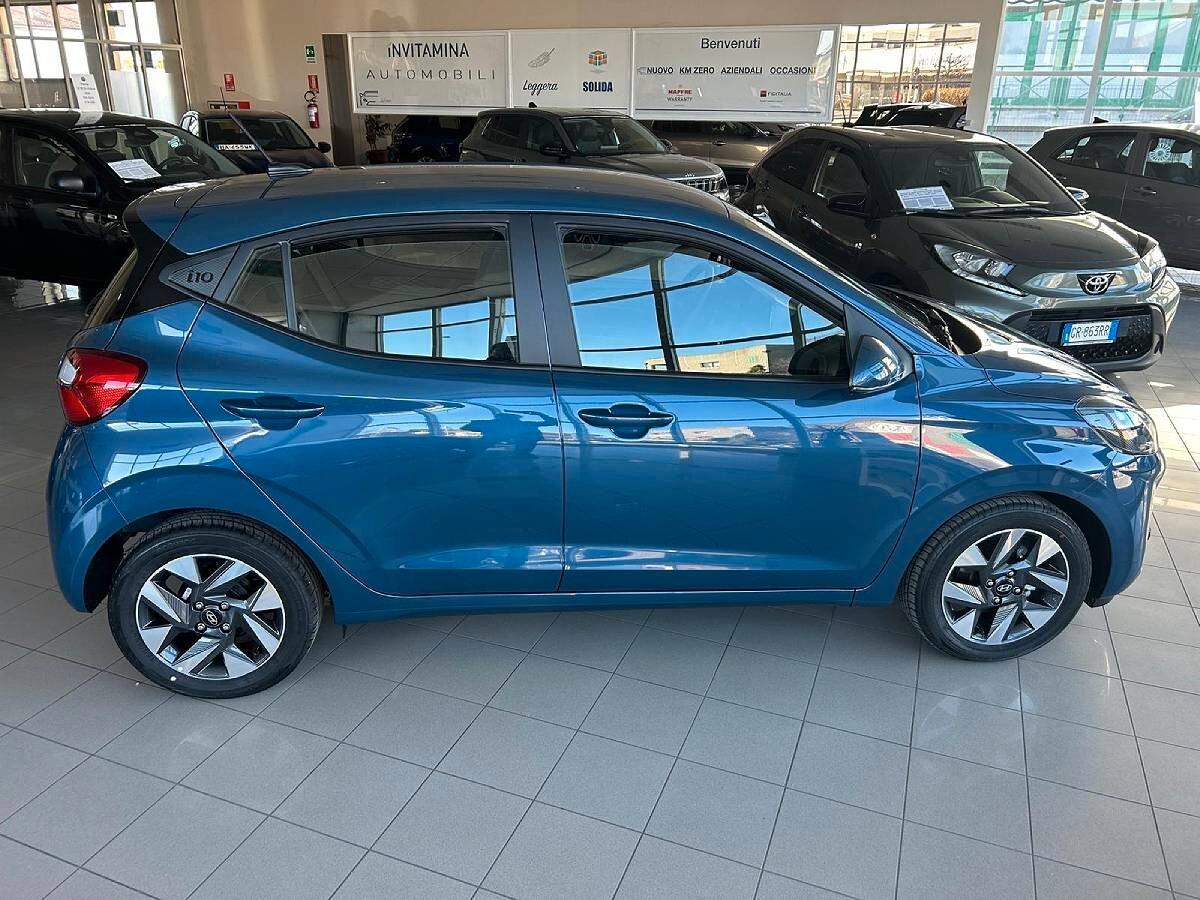 Hyundai i10 1.0 MPI Connectline 63cv
