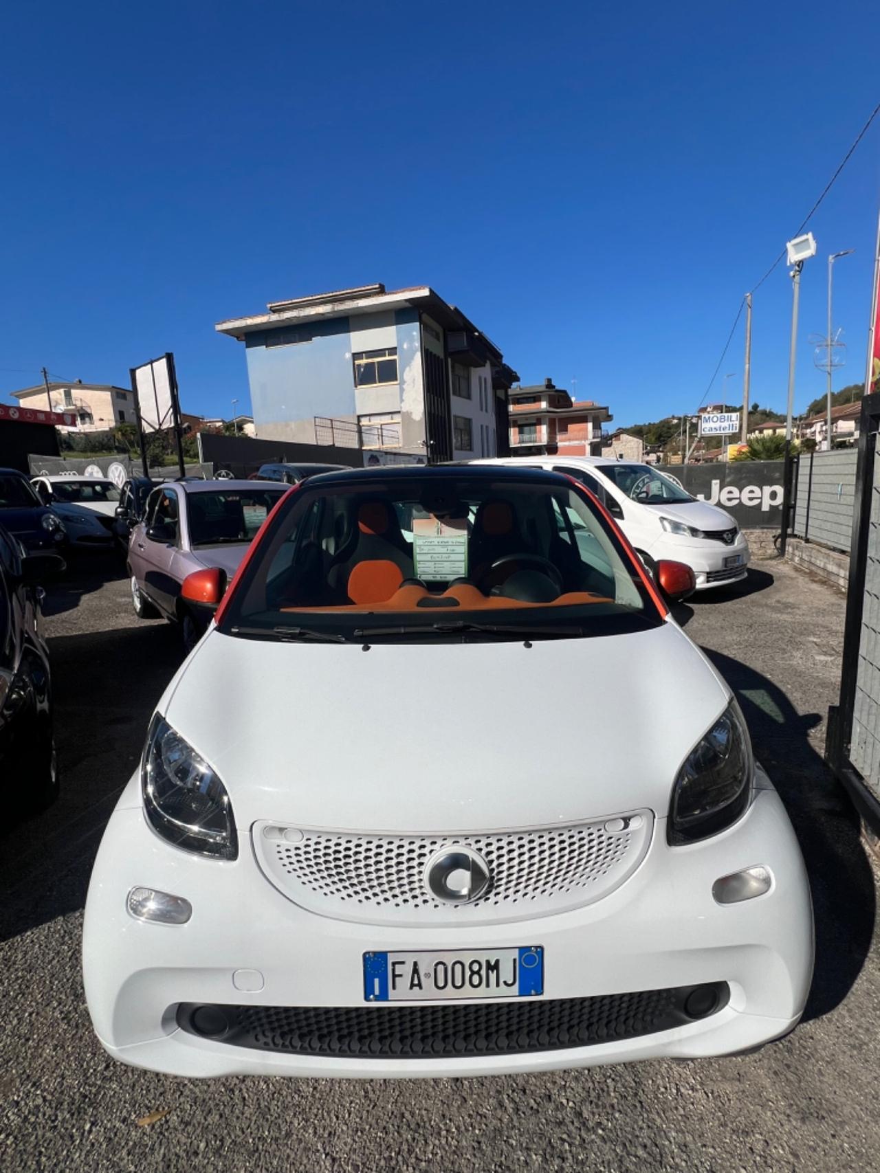 Smart ForTwo 70 1.0 Passion