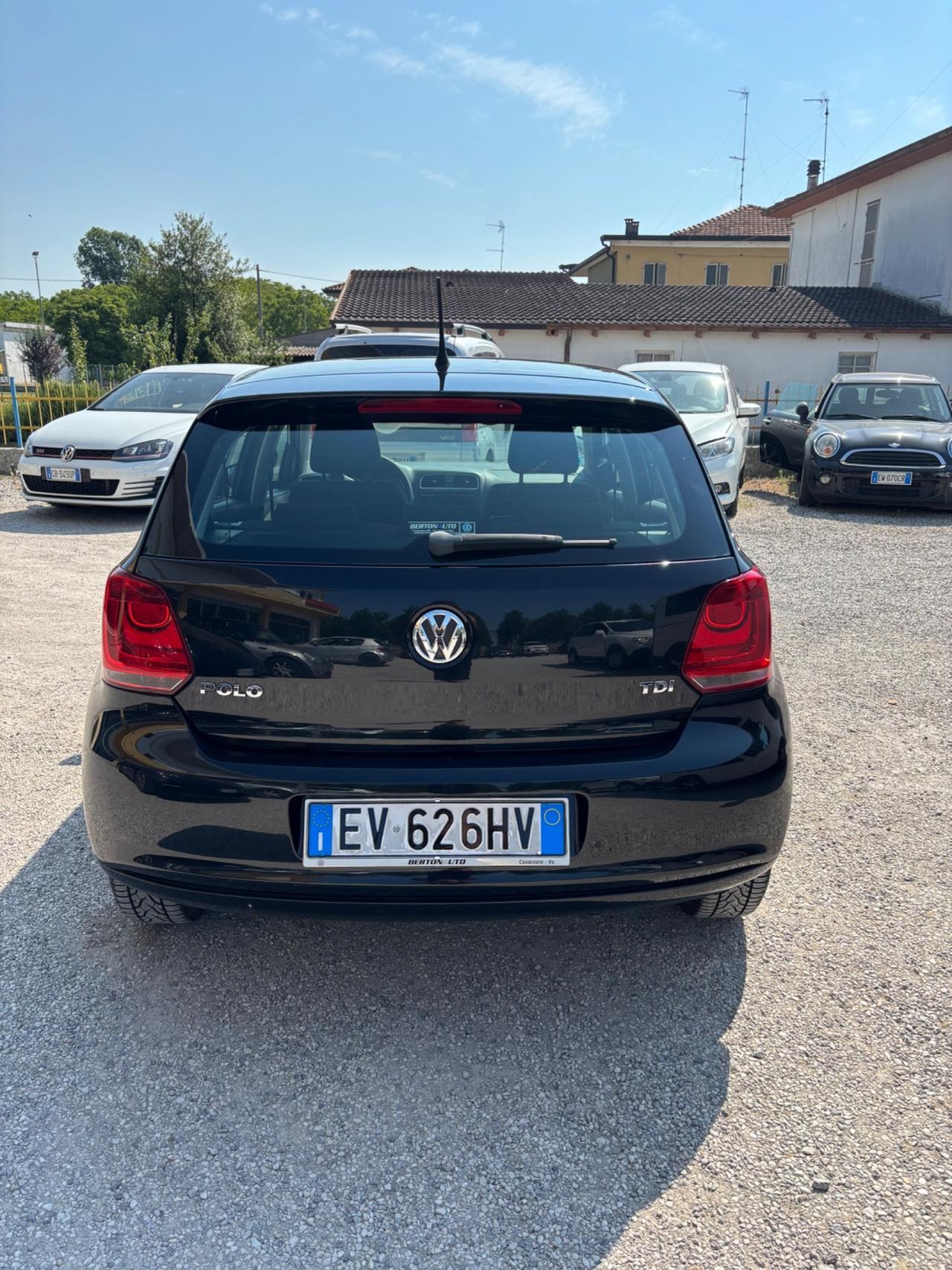 Volkswagen Polo 1.6 TDI 90CV DPF 5 porte Comfortline
