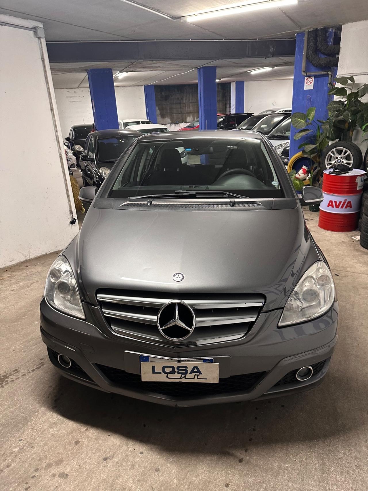 Mercedes-benz B 180 B 180 CDI 2011