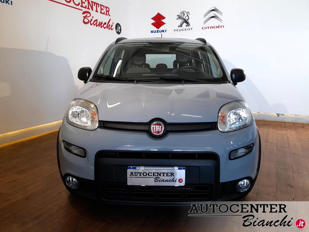 Fiat Panda 1.0 firefly hybrid City Life s&s 70cv 5p.ti