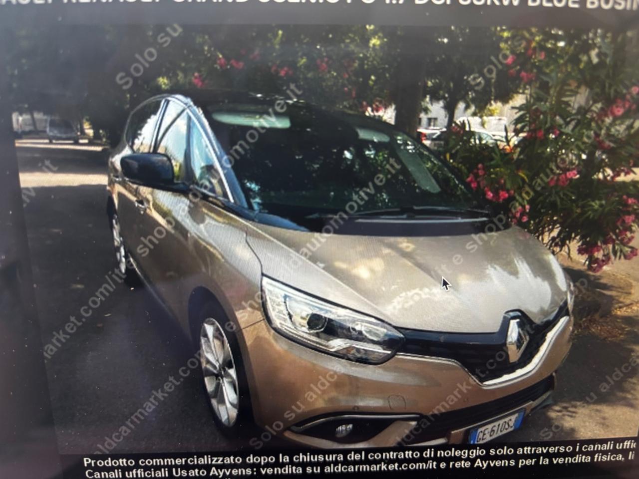 Renault Grand Scenic Blue dCi 120 CV EDC Business