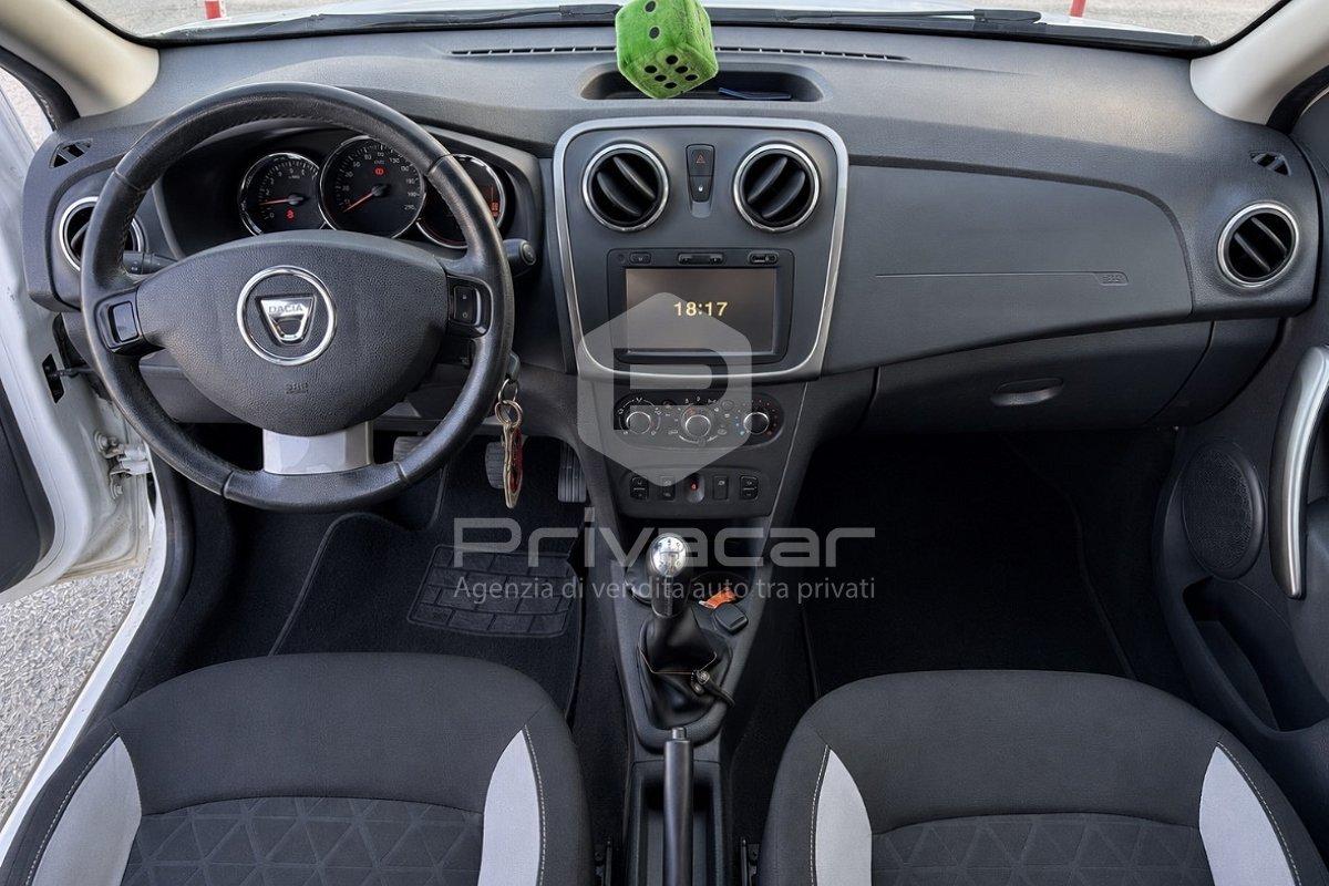 DACIA Sandero Stepway 900 TCe 12V 90CV Prestige
